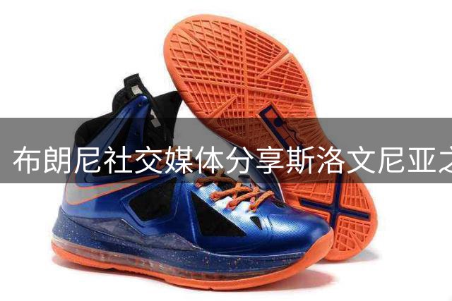 布朗尼社交媒体分享斯洛文尼亚之旅 探访卢布尔雅那古堡